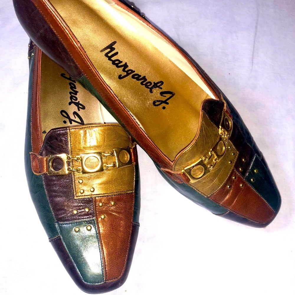 Vintage Margaret J Flats